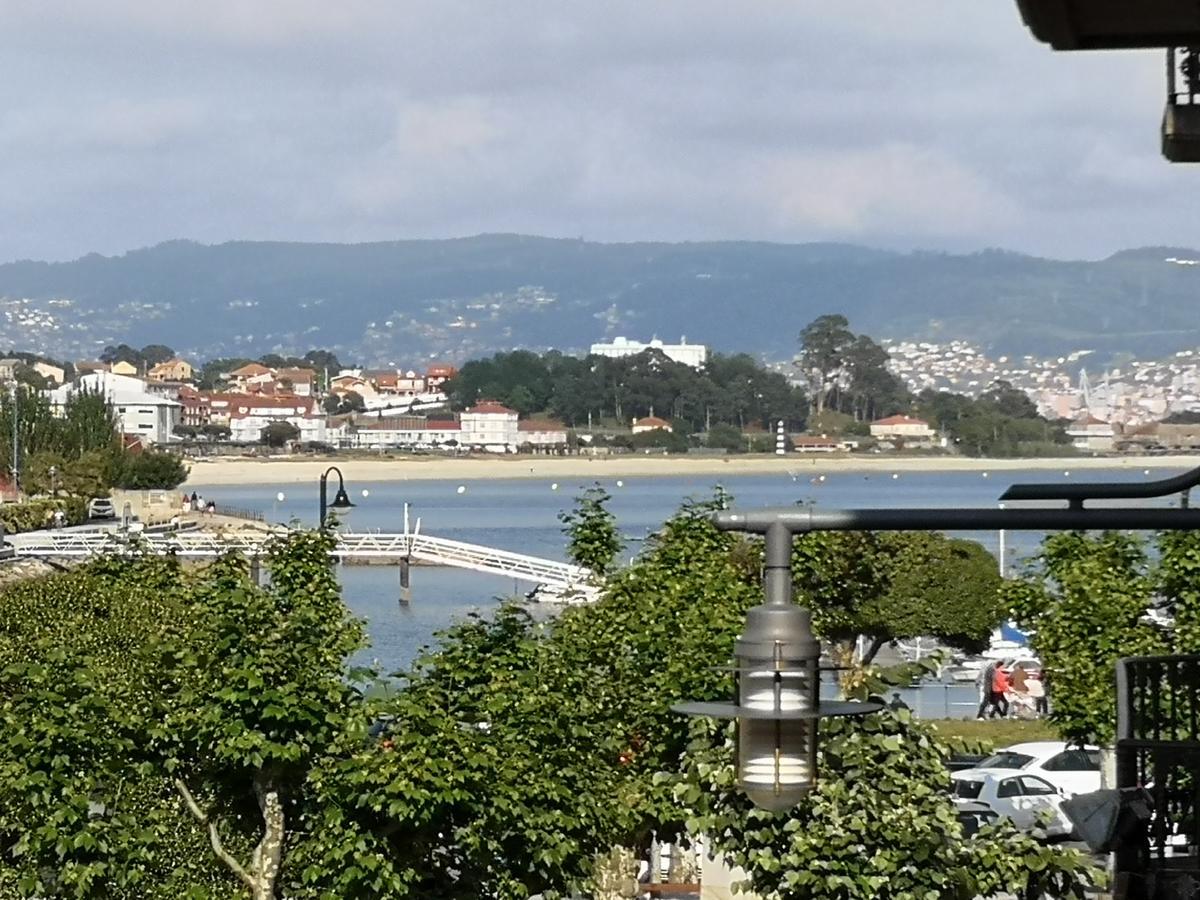 A Casa Dos Nores Charming House Cangas do Morrazo Exterior foto